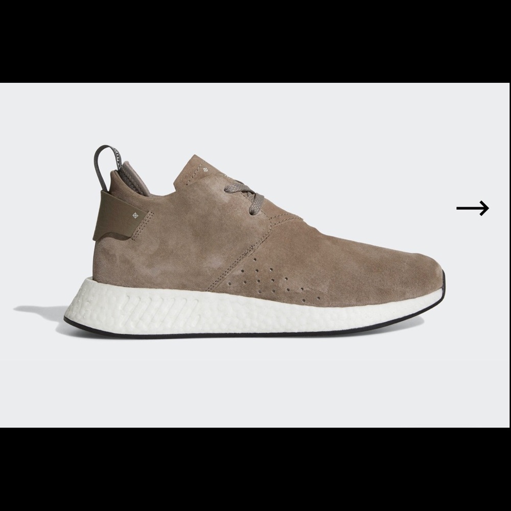 Brand New Adidas NMD